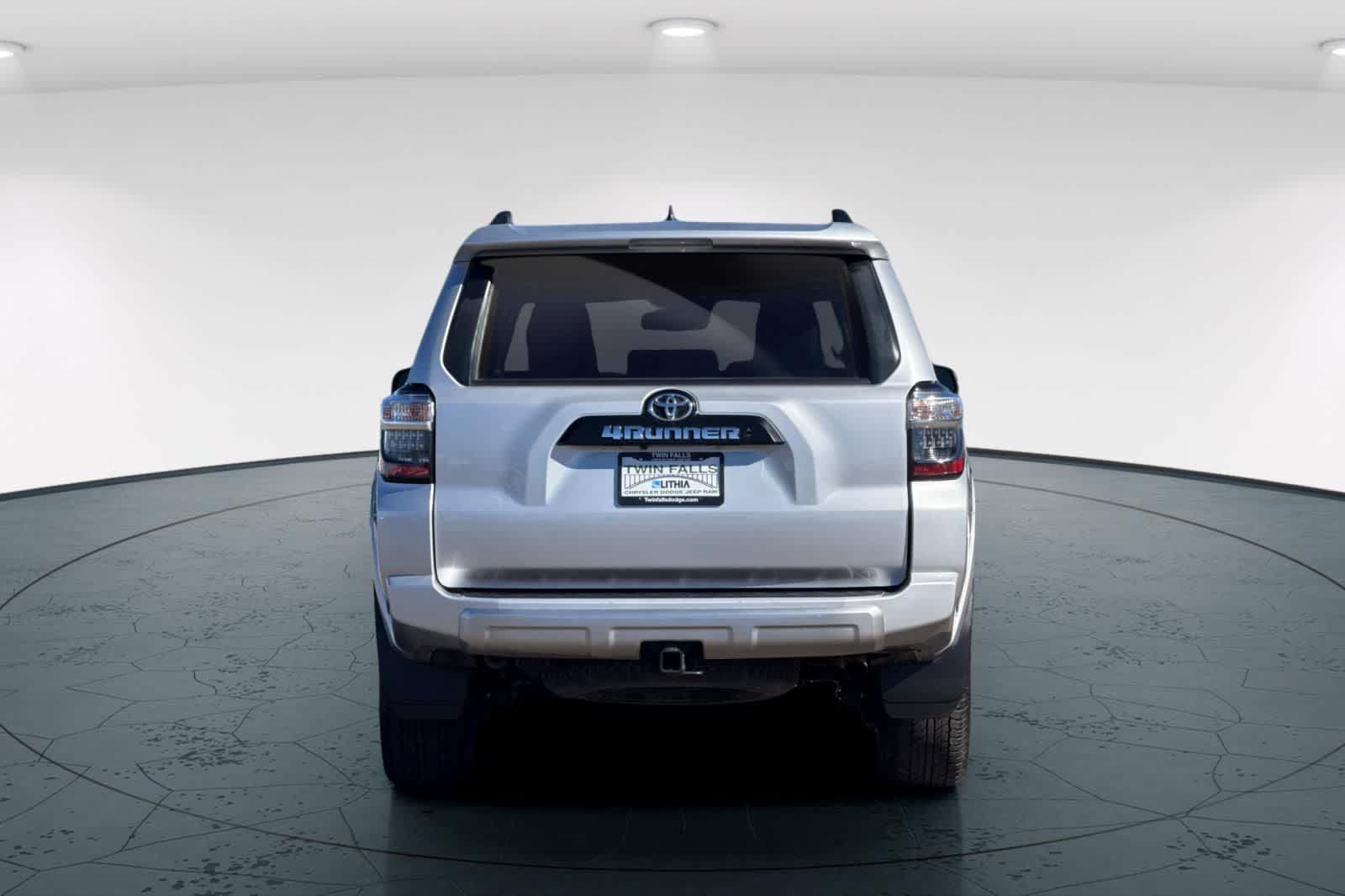 Thumbnail: 2024 Toyota 4Runner - 7