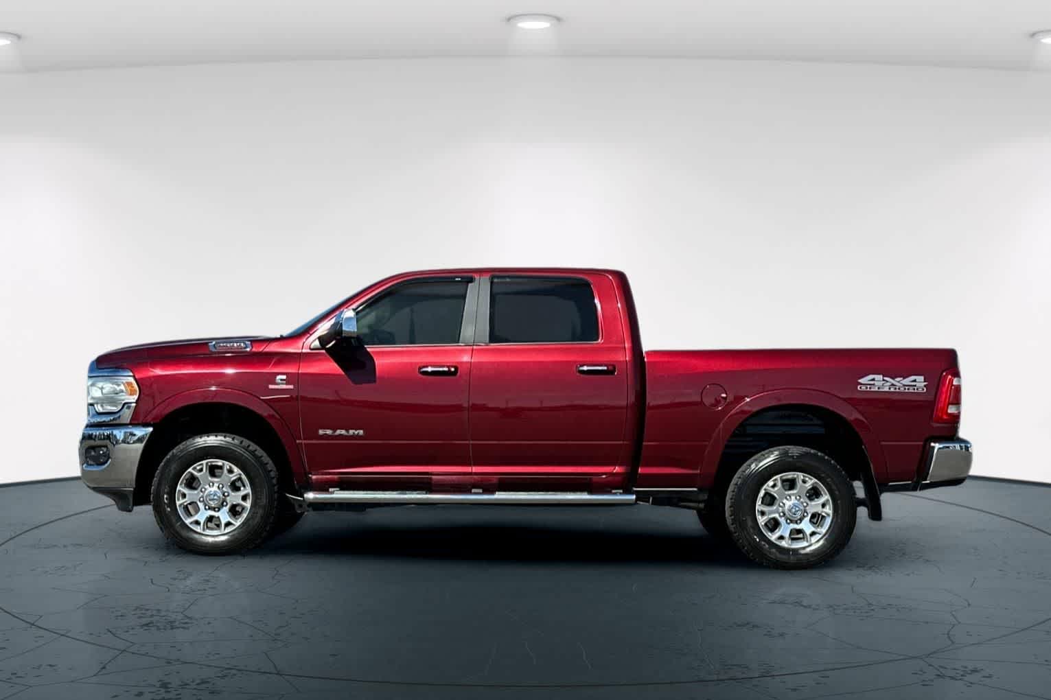 Thumbnail: 2019 RAM 2500 - 9