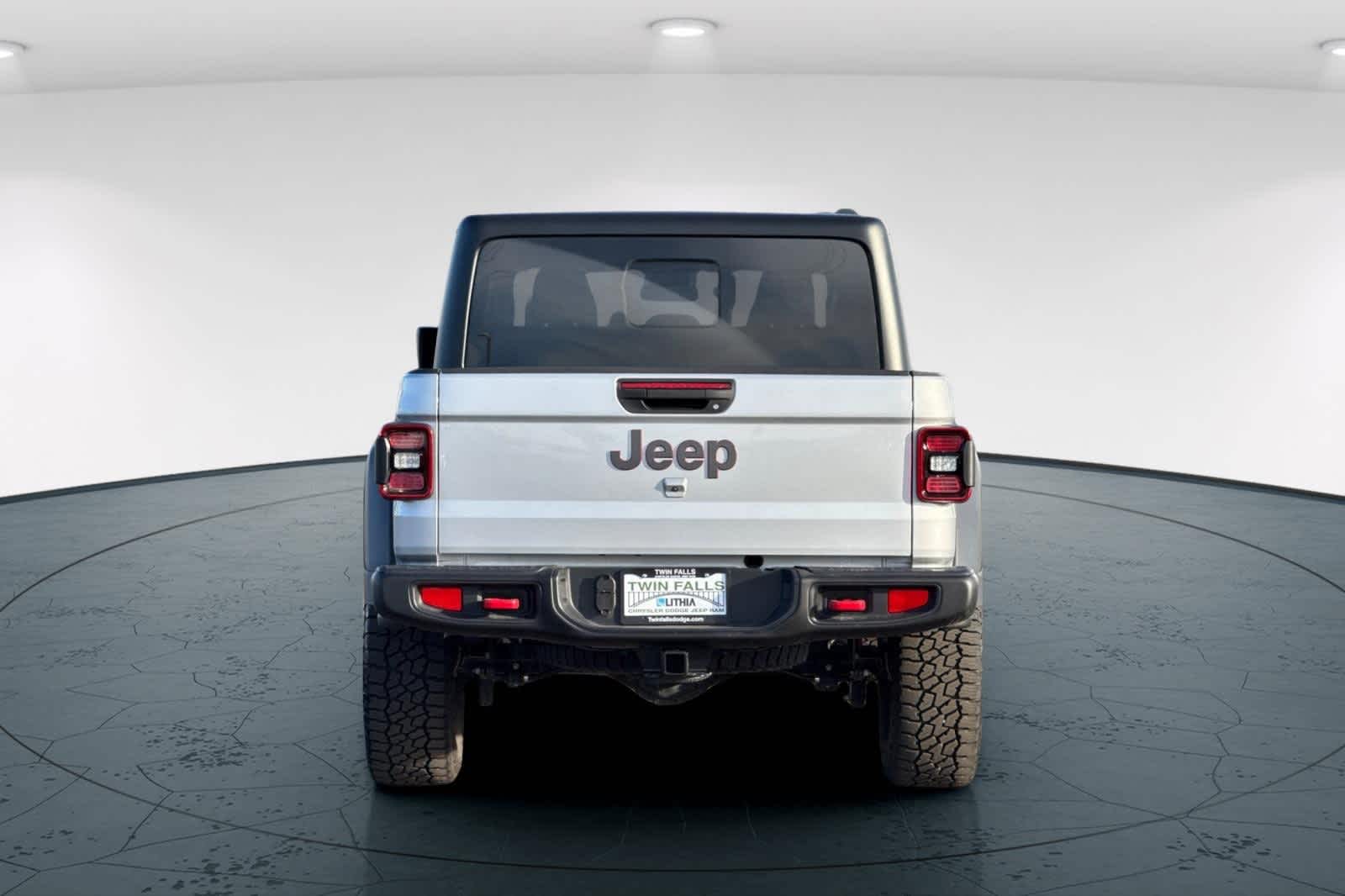 Thumbnail: 2024 Jeep Gladiator - 7