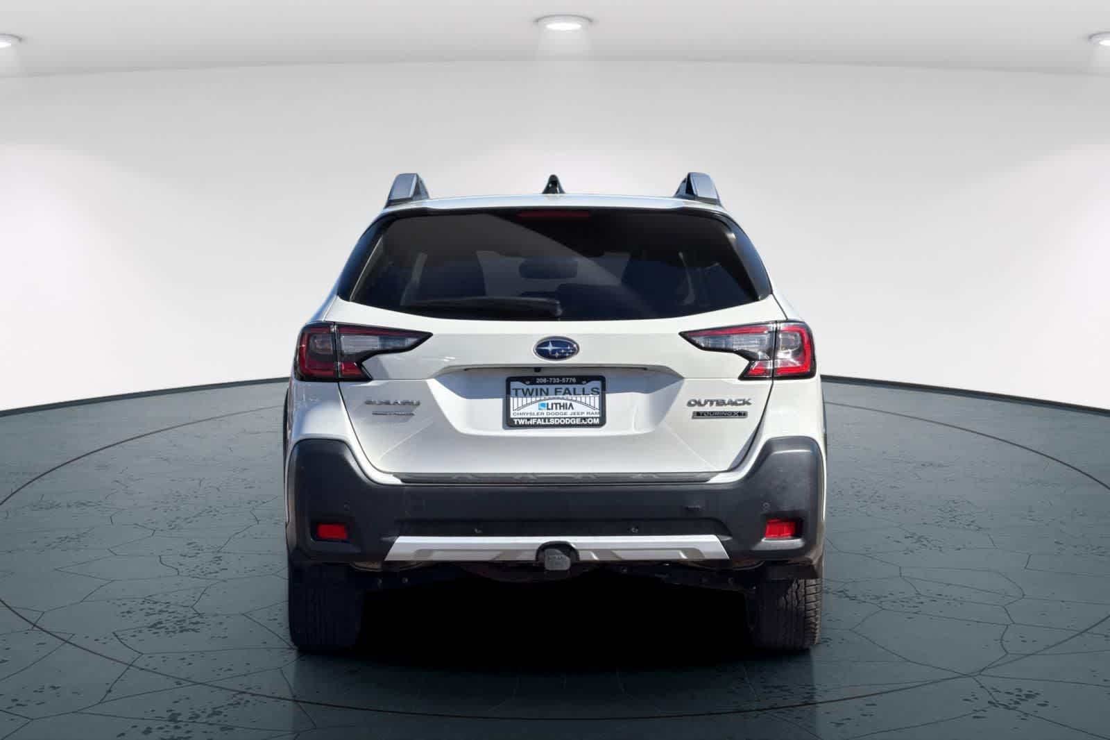 Thumbnail: 2023 Subaru Outback - 7