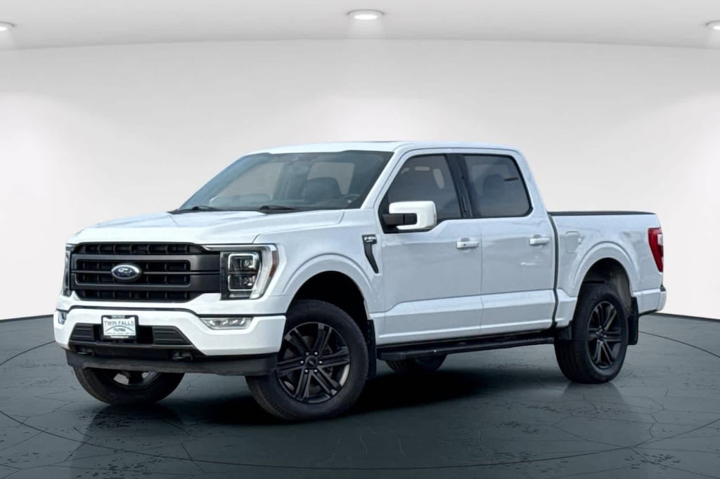 Used 2021 Ford F-150 Truck SuperCrew Cab