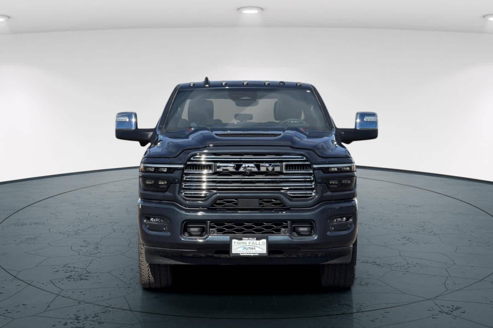 Thumbnail: 2026 RAM 2500 - 10