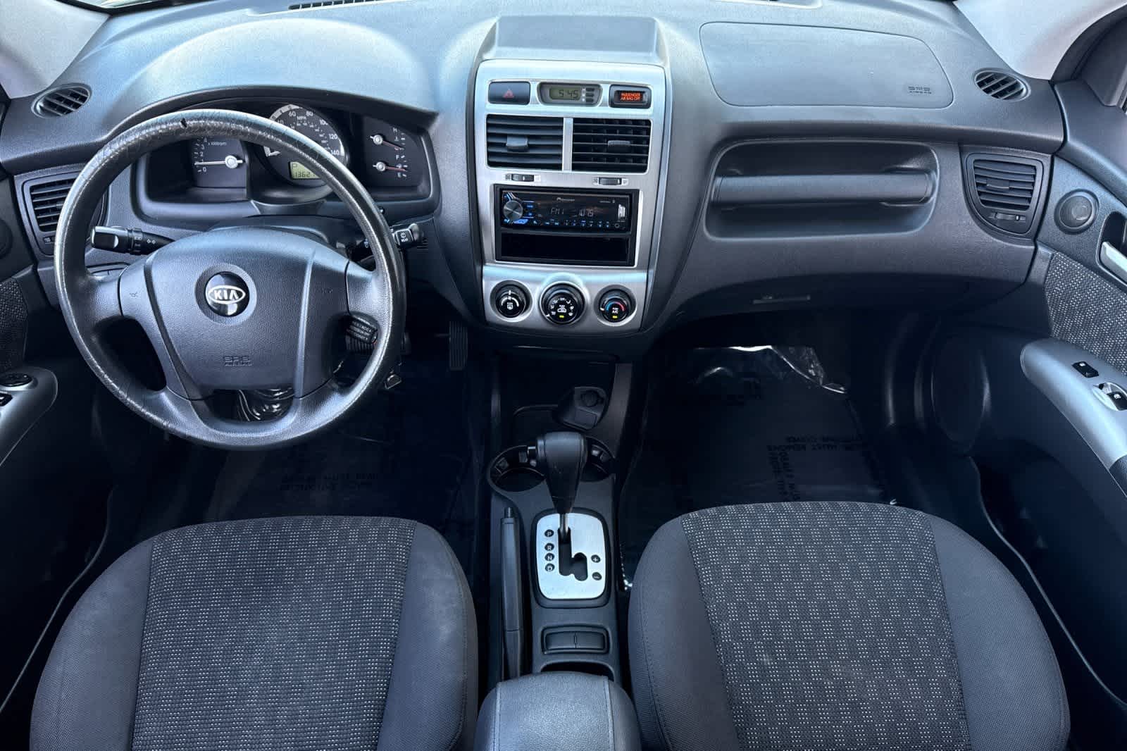 Thumbnail: 2007 Kia Sportage - 3