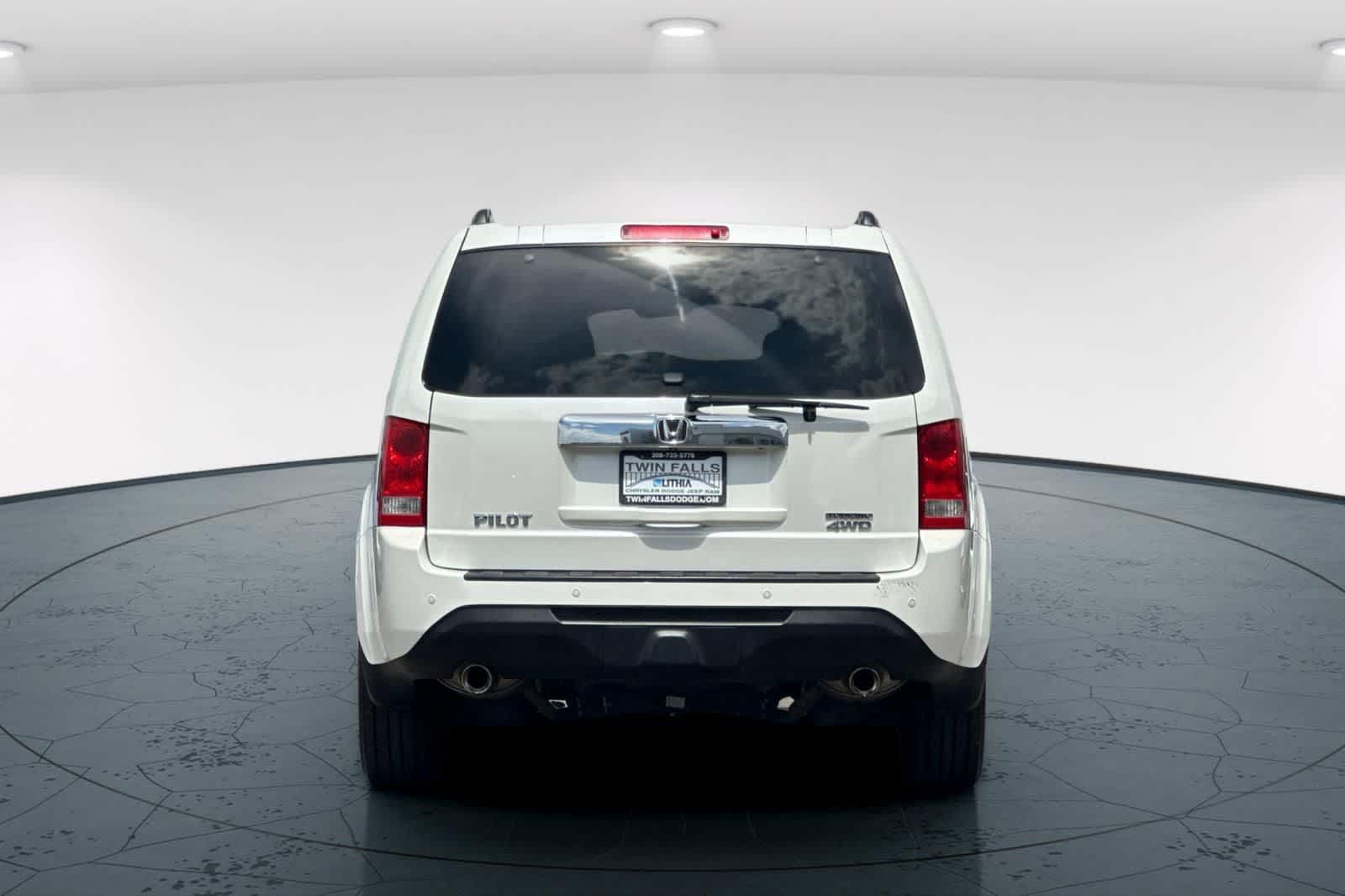 Thumbnail: 2015 Honda Pilot - 7