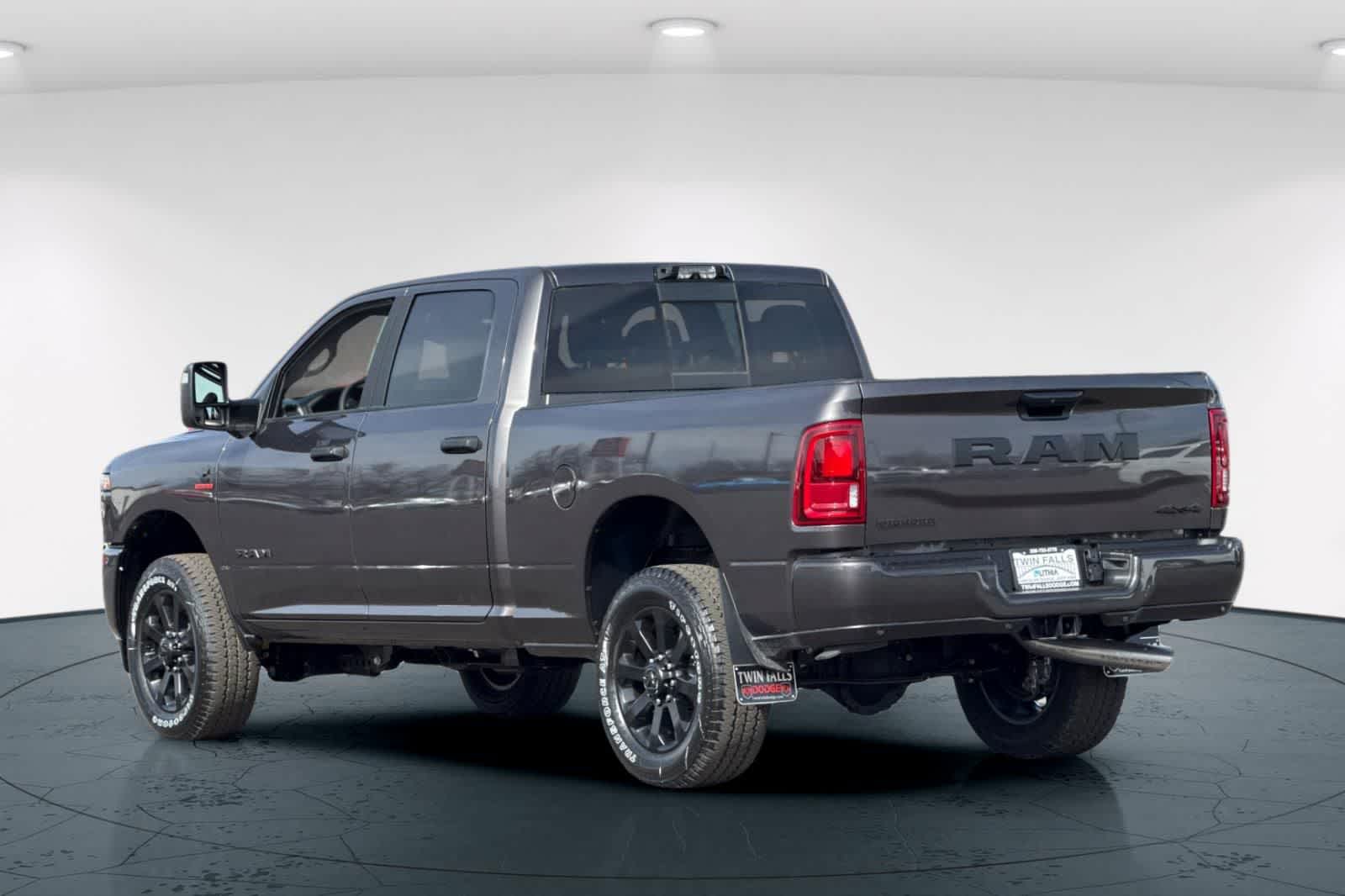 Thumbnail: 2026 RAM 2500 - 8