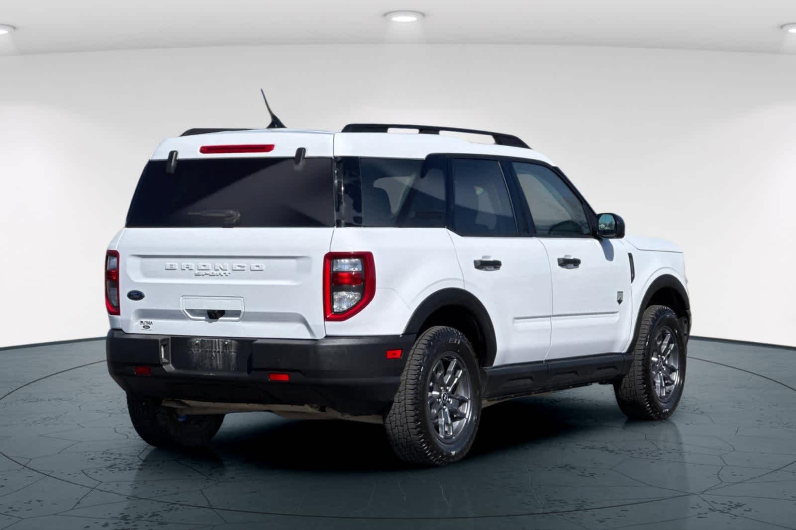 Used 2024 Ford Bronco Sport Big Bend with VIN 3FMCR9B68RRF56476 for sale in Twin Falls, ID