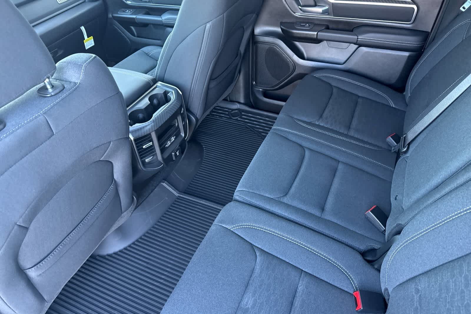 Thumbnail: 2026 RAM 1500 - 4