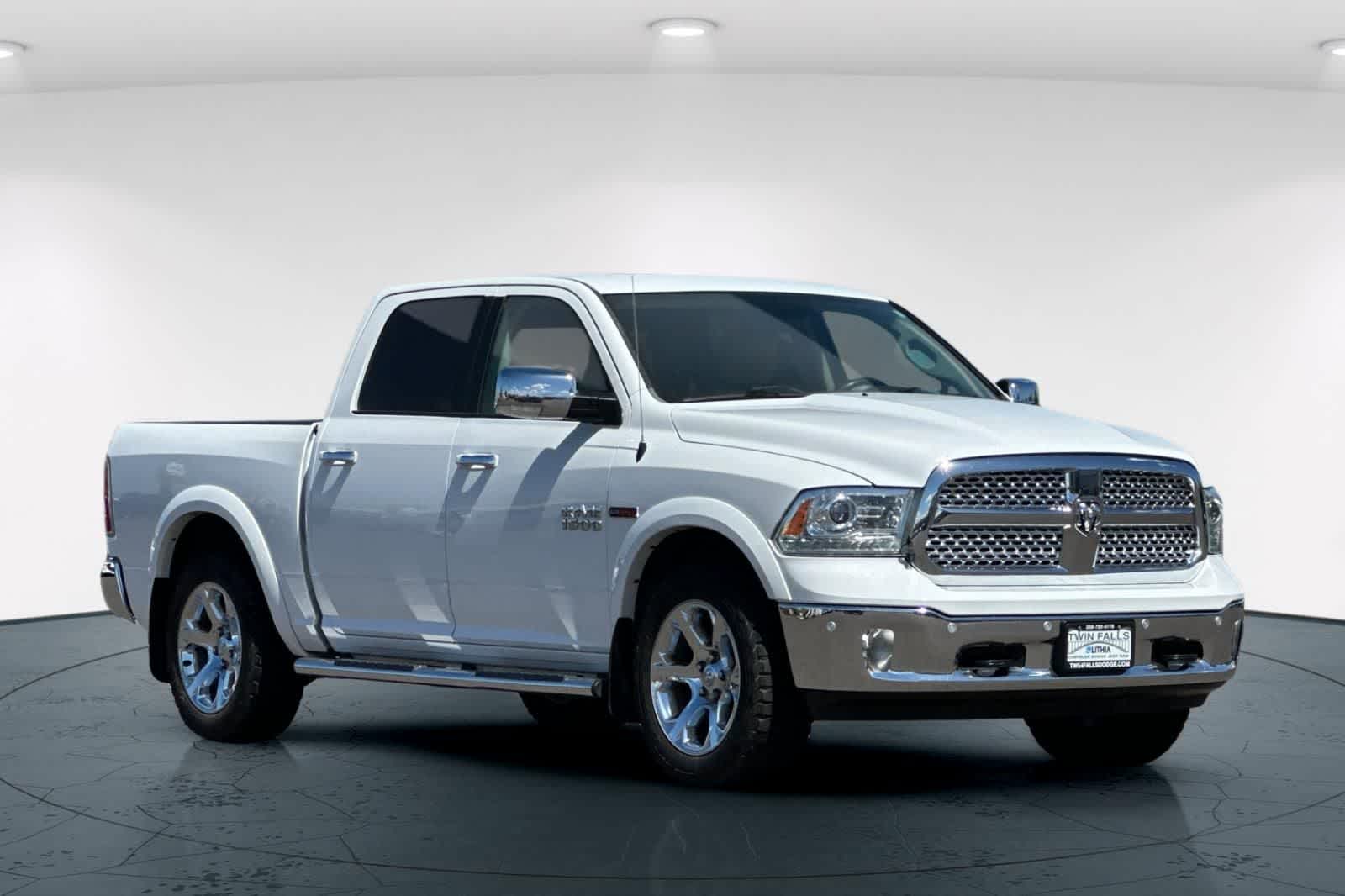 Thumbnail: 2015 RAM 1500 - 5
