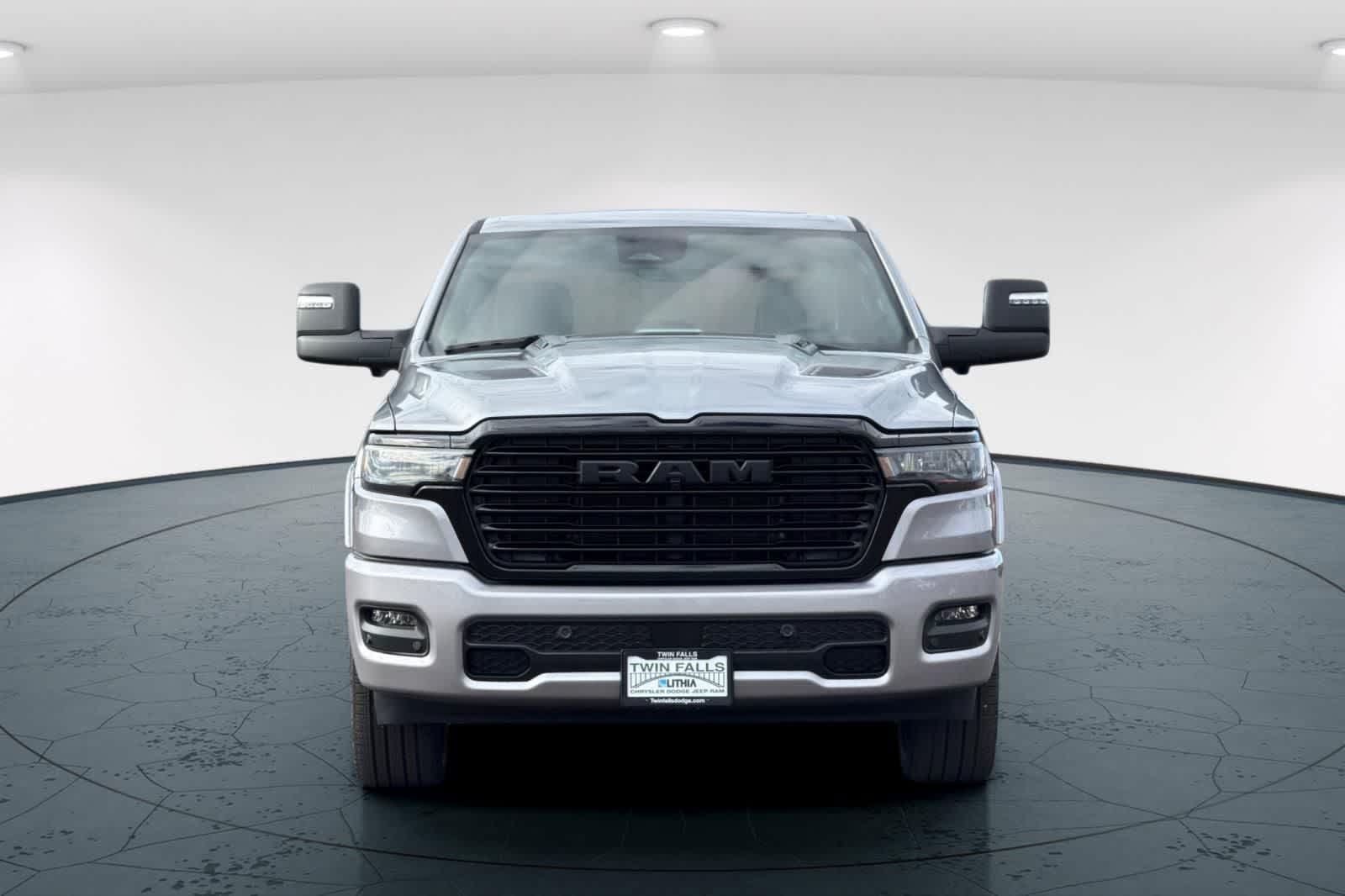 Thumbnail: 2026 RAM 1500 - 10