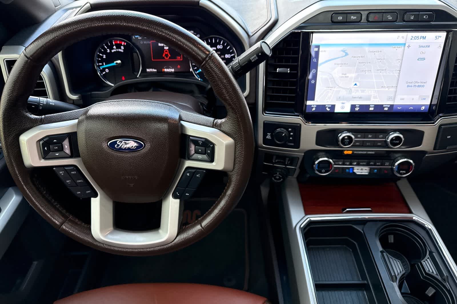 Thumbnail: 2022 Ford F-350 - 14