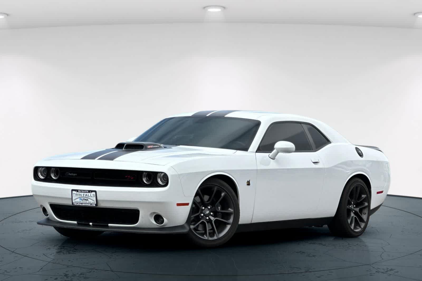 2021 Dodge Challenger R/T Scat Pack's photo
