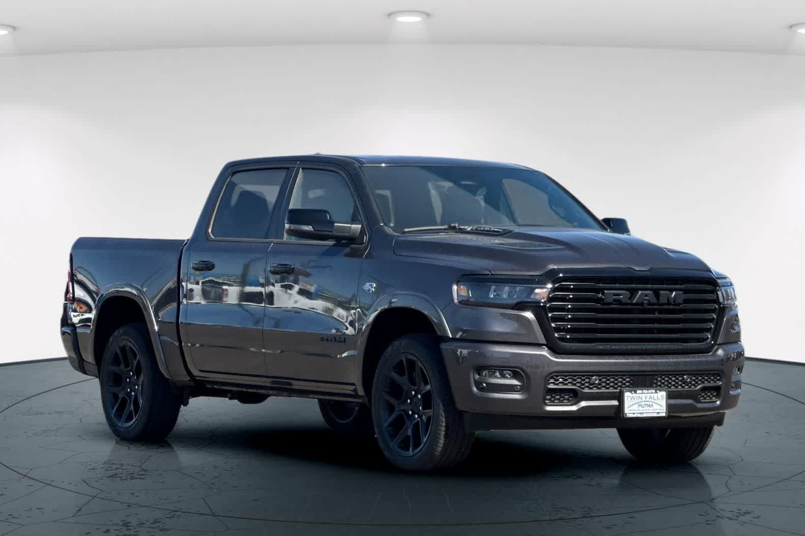 Thumbnail: 2026 RAM 1500 - 5