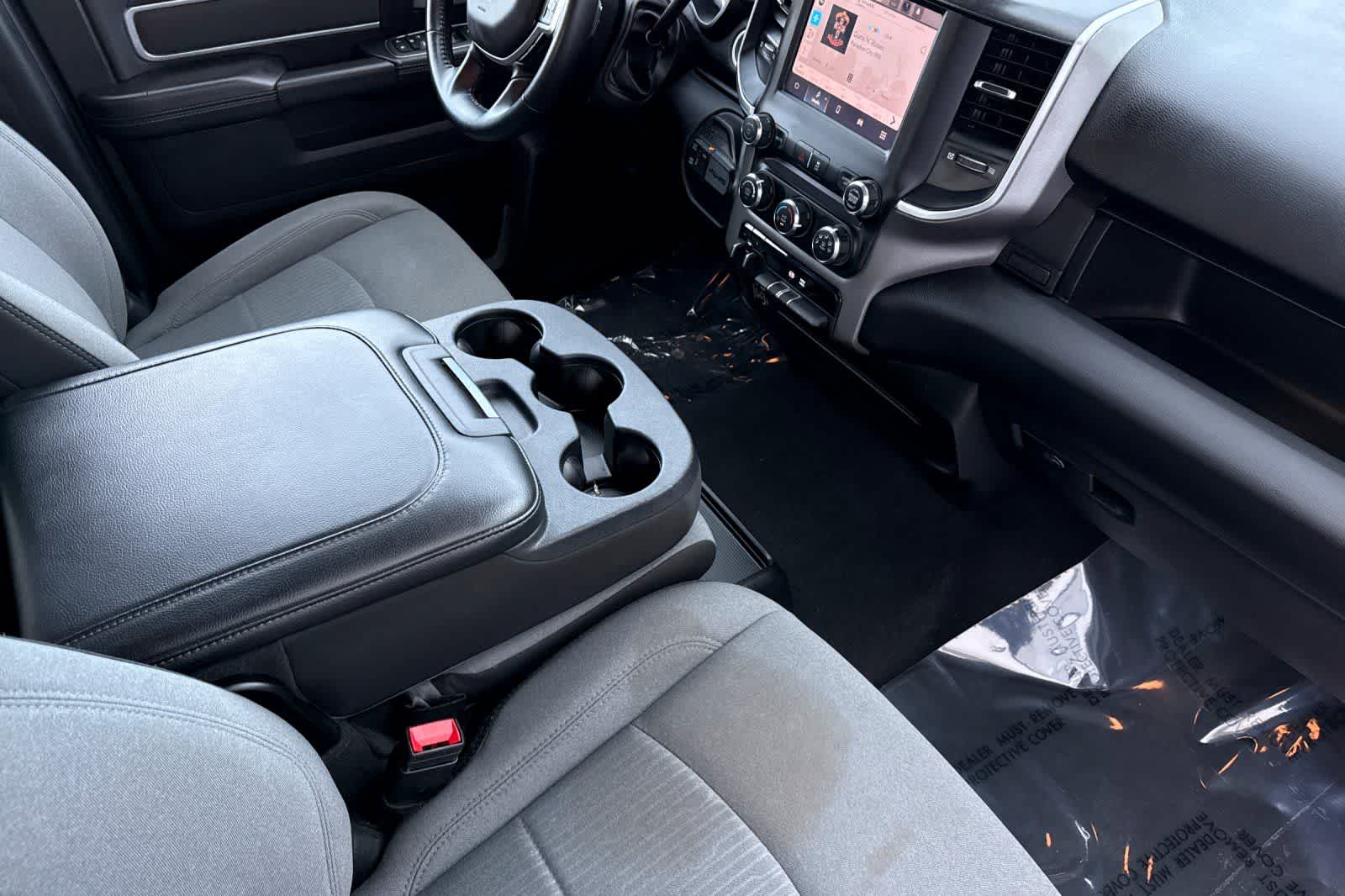 Thumbnail: 2024 RAM 3500 - 16