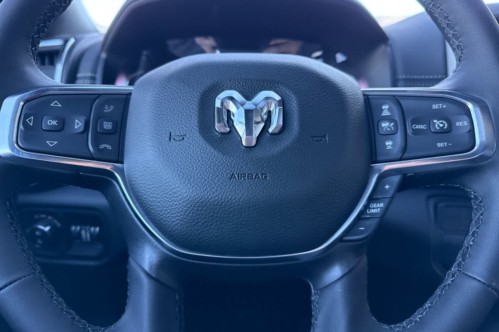 Thumbnail: 2026 RAM 3500 - 25