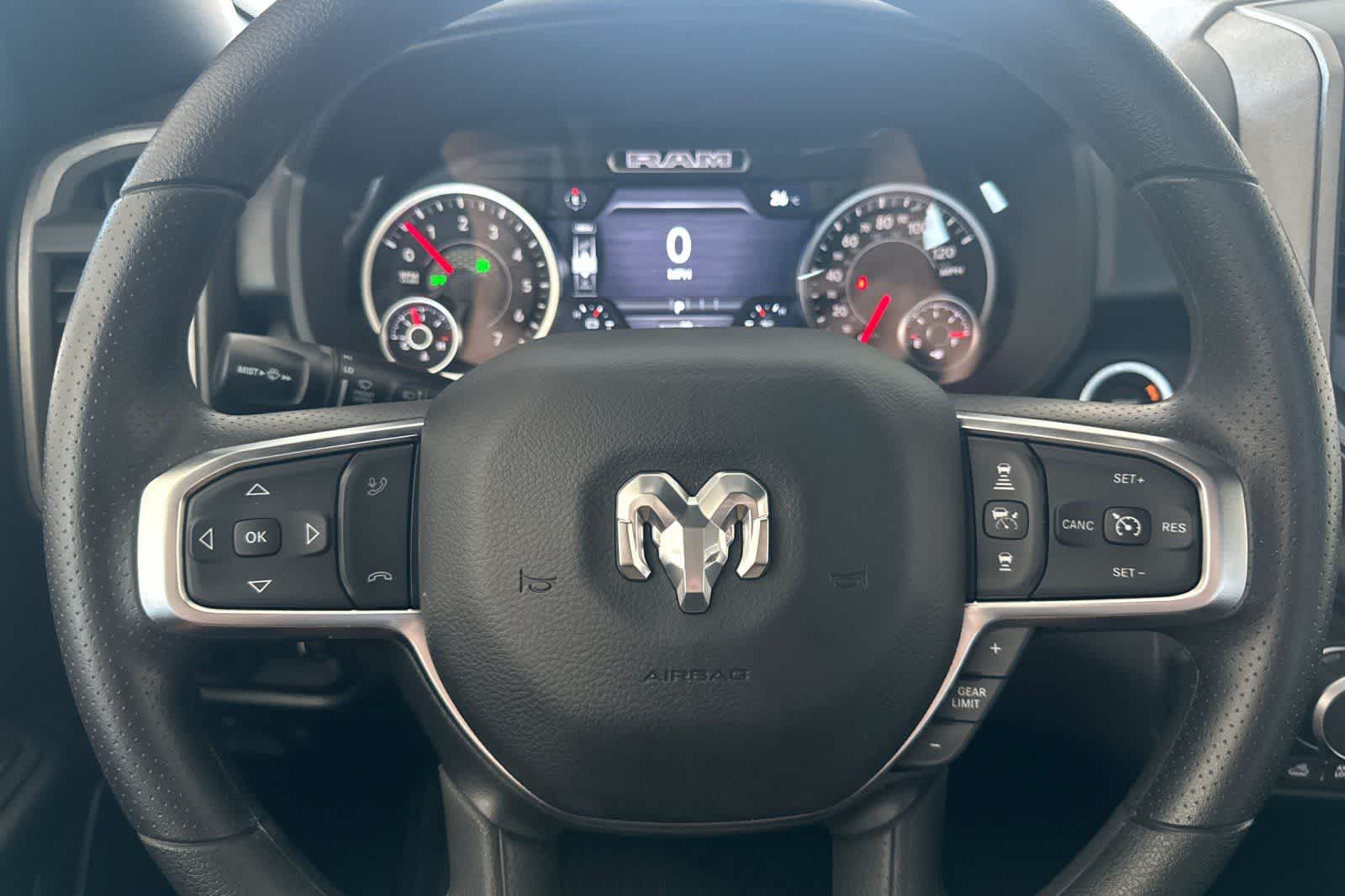 Thumbnail: 2026 RAM 1500 - 24
