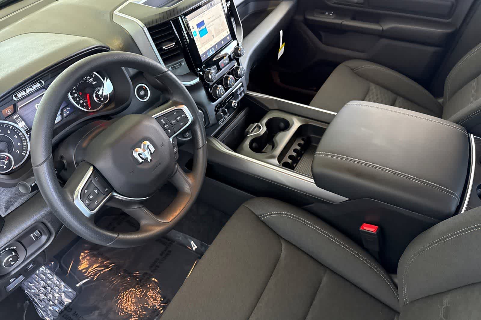 Thumbnail: 2026 RAM 1500 - 11