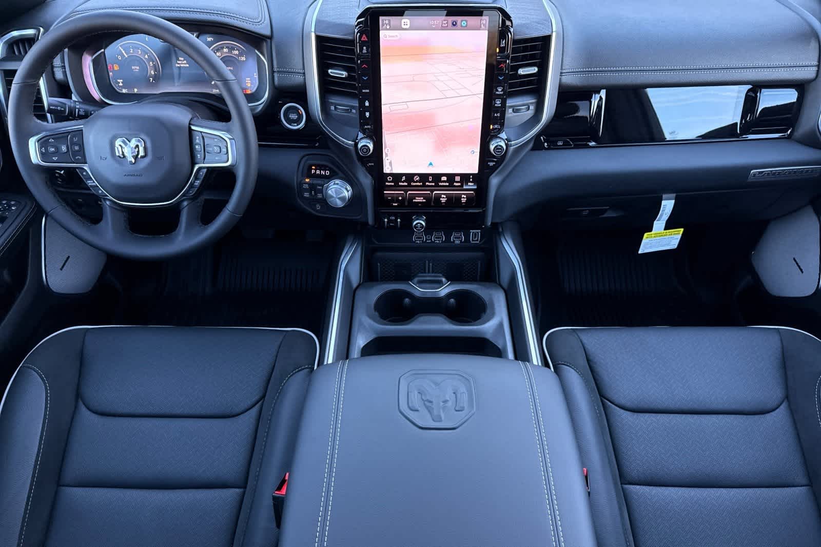 Thumbnail: 2026 RAM 1500 - 3