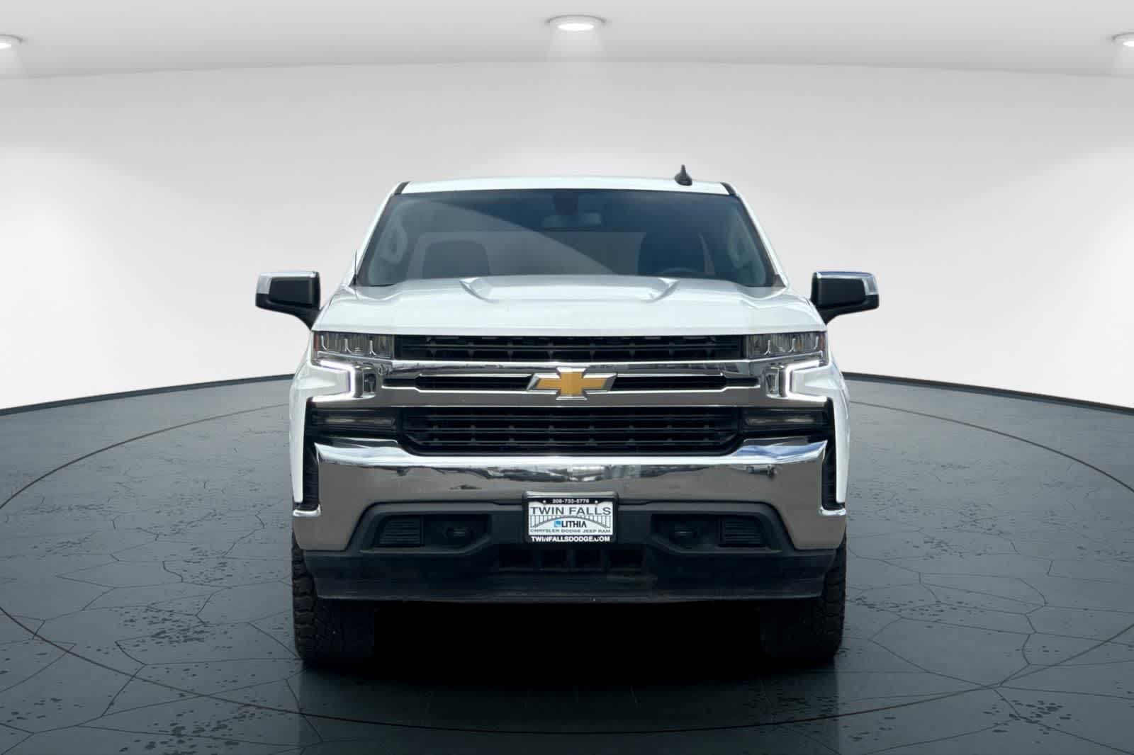 Thumbnail: 2022 Chevrolet Silverado 1500 - 10