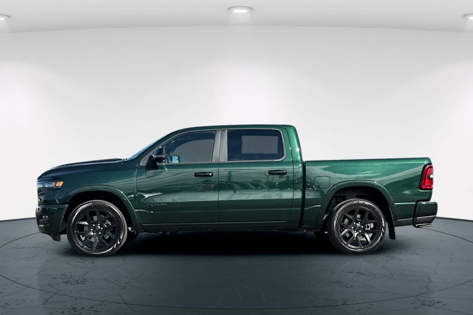 Thumbnail: 2026 RAM 1500 - 9