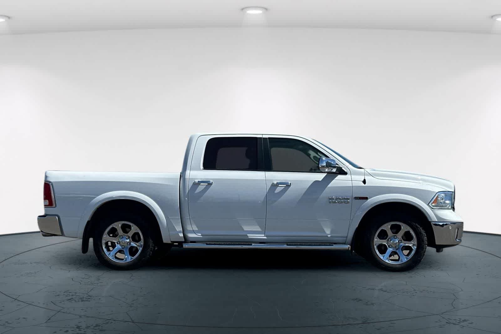 Thumbnail: 2015 RAM 1500 - 6