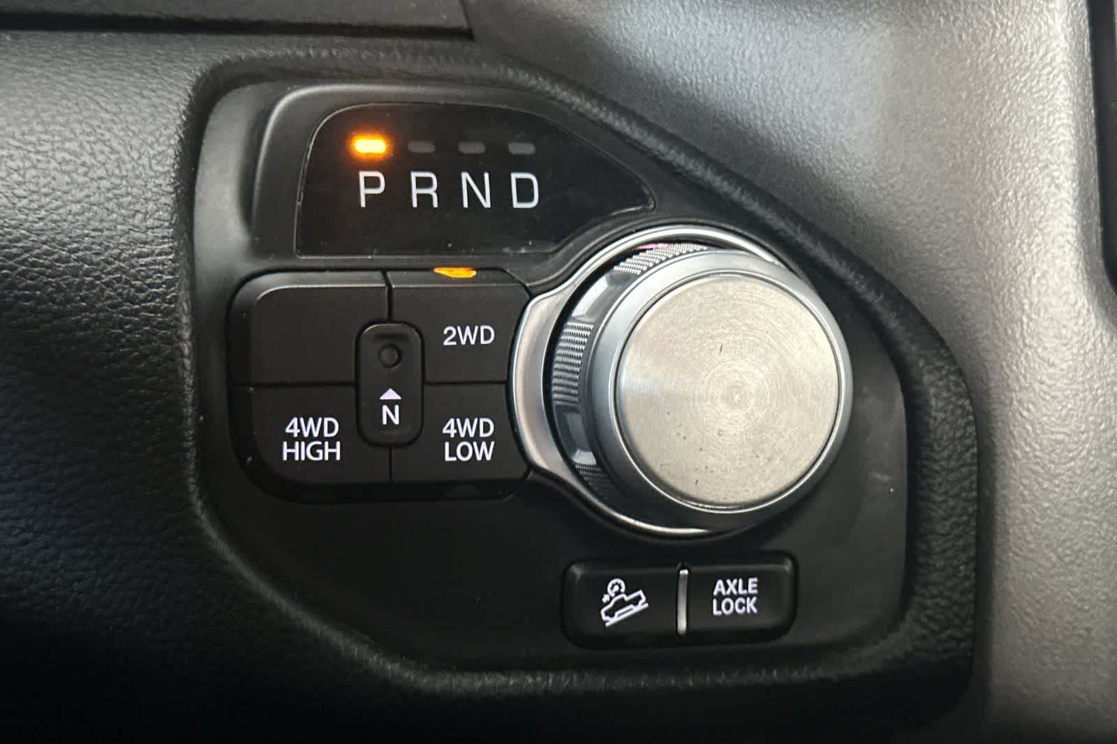 Thumbnail: 2020 RAM 1500 - 22