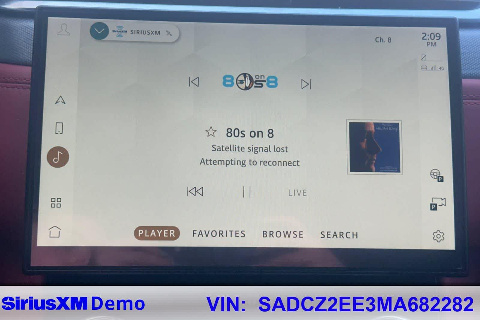 Thumbnail: 2021 Jaguar F-Pace - 33