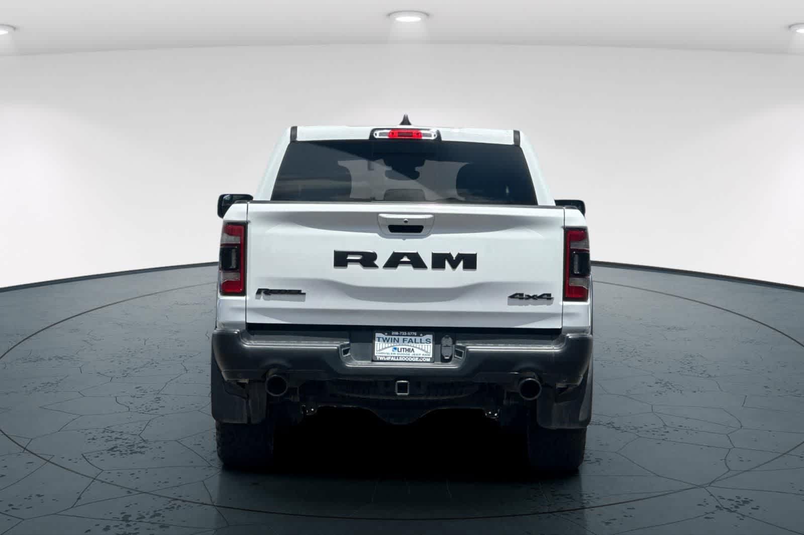 Thumbnail: 2020 RAM 1500 - 7