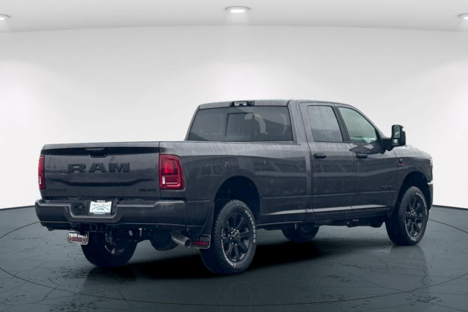 Thumbnail: 2026 RAM 3500 - 2