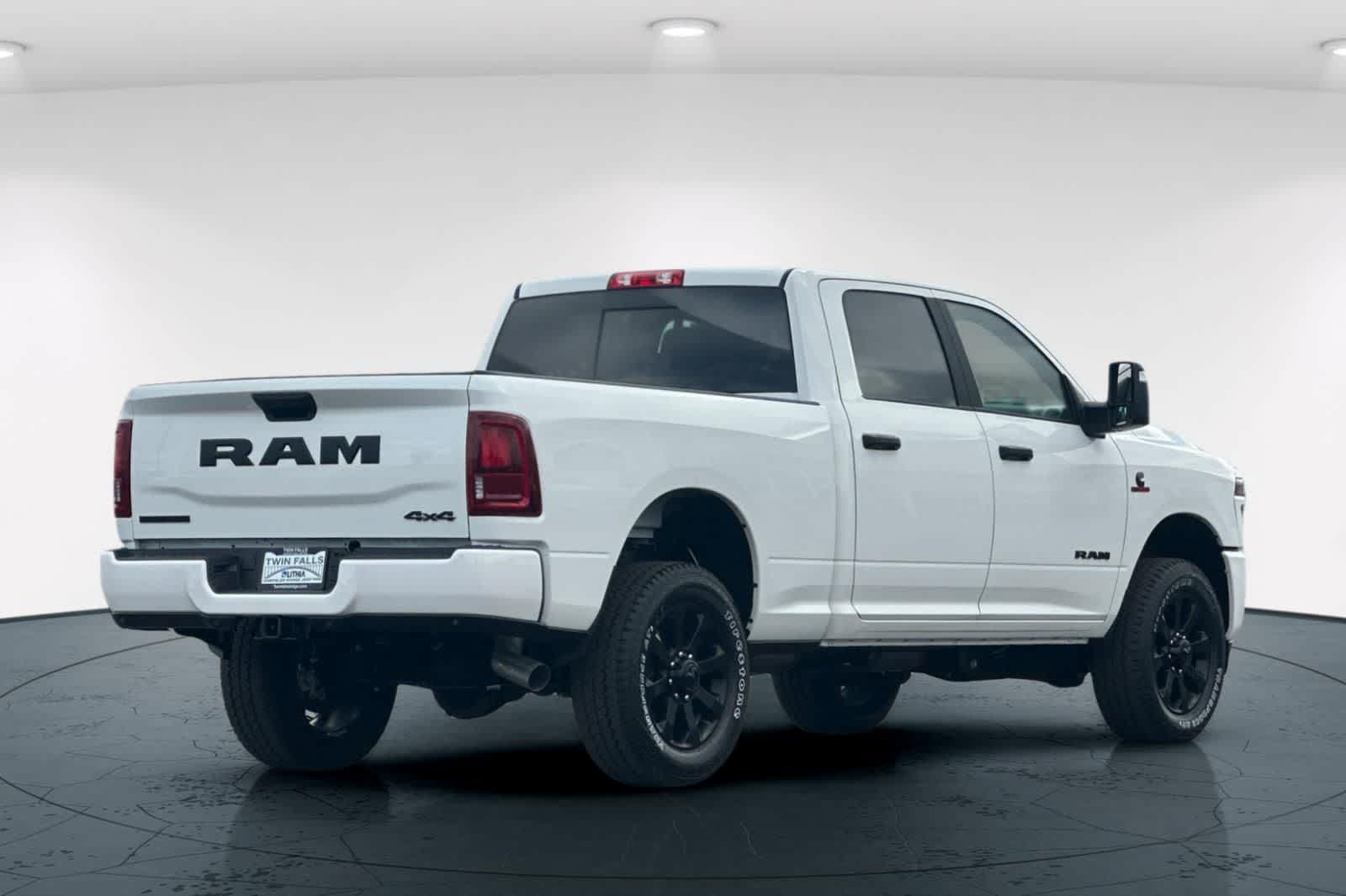 Thumbnail: 2026 RAM 2500 - 2