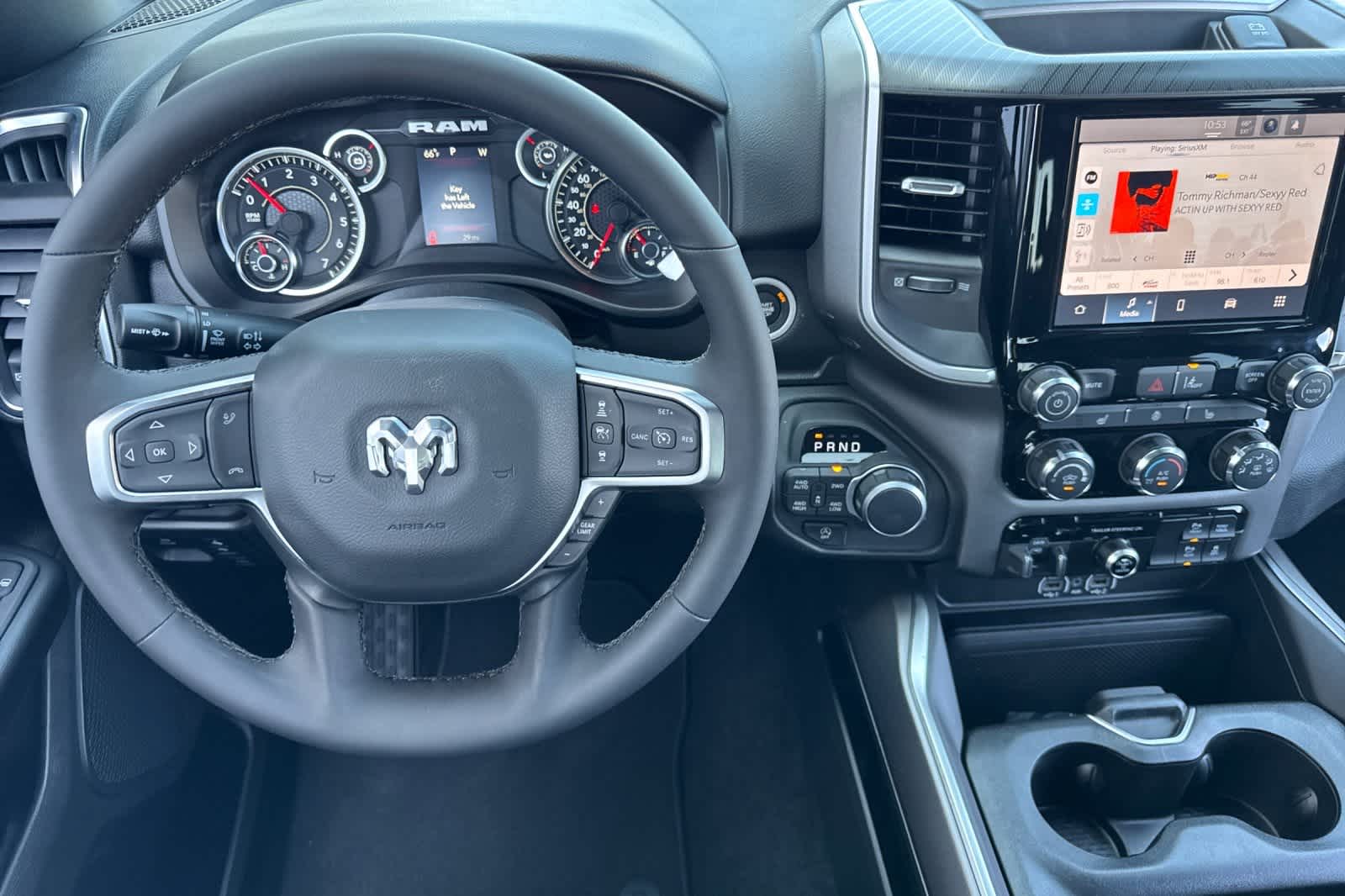 Thumbnail: 2025 RAM 1500 - 14