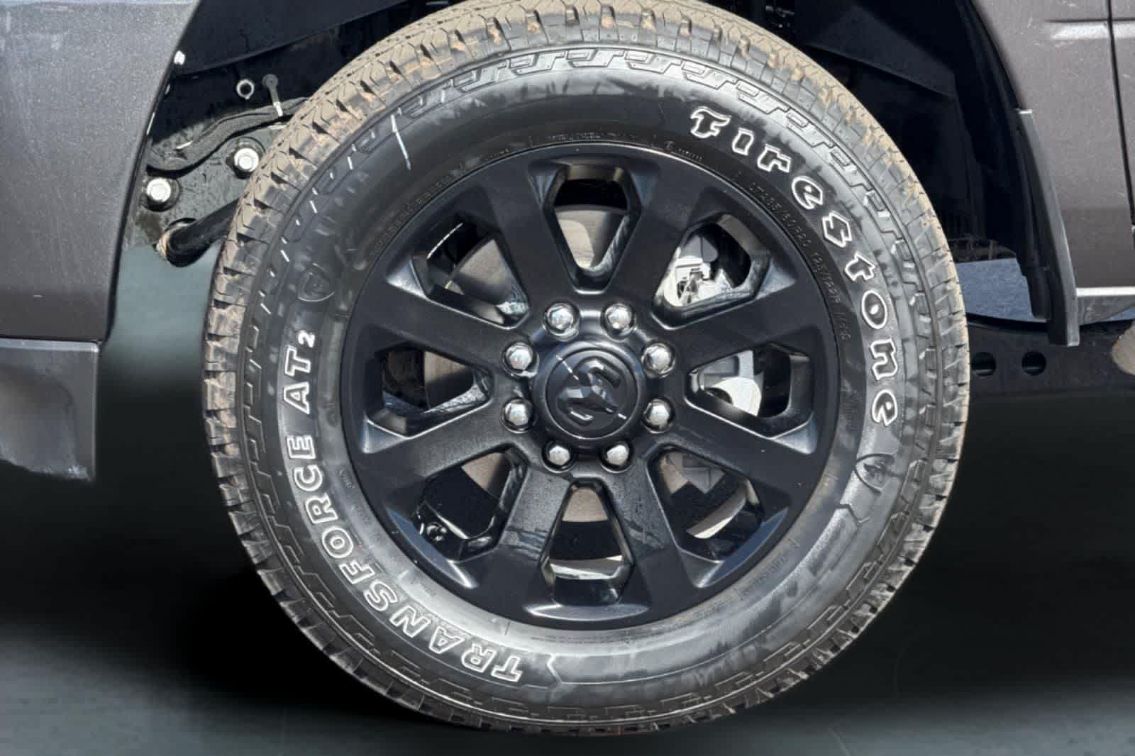 Thumbnail: 2026 RAM 2500 - 30