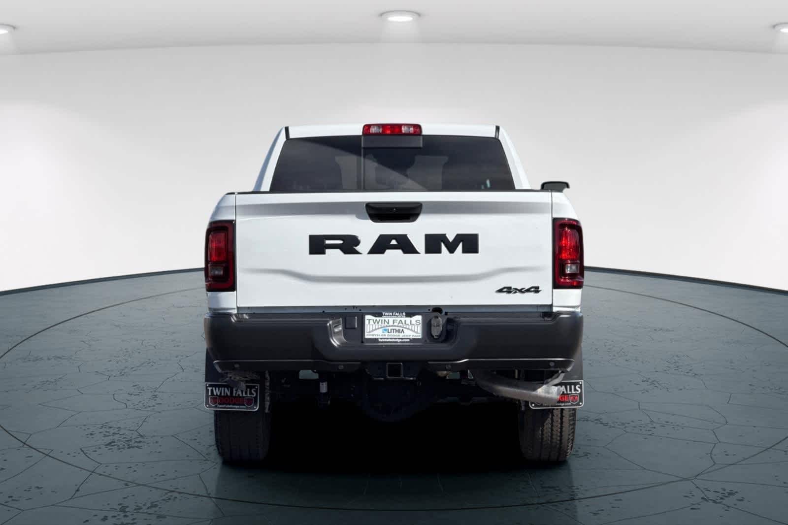 Thumbnail: 2026 RAM 3500 - 7
