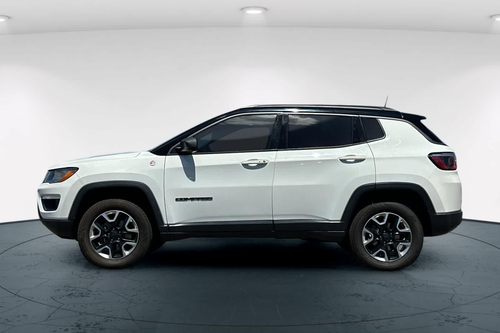 2018 Jeep Compass Trailhawk - Photo 9