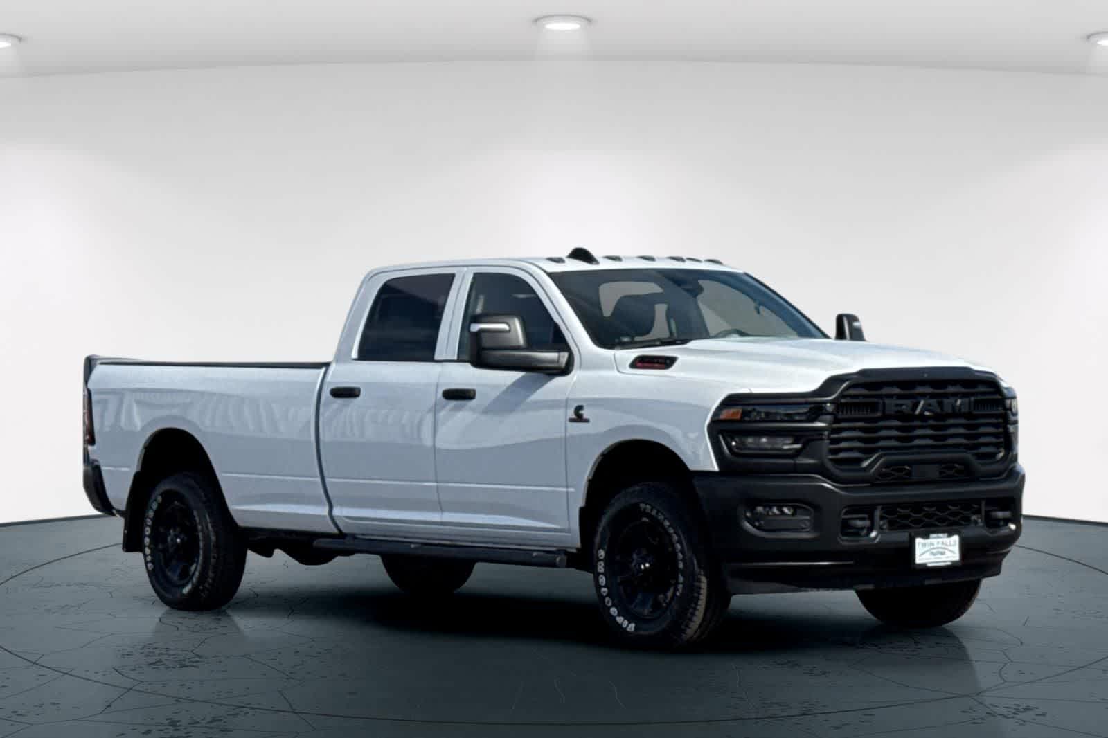 Thumbnail: 2026 RAM 3500 - 5
