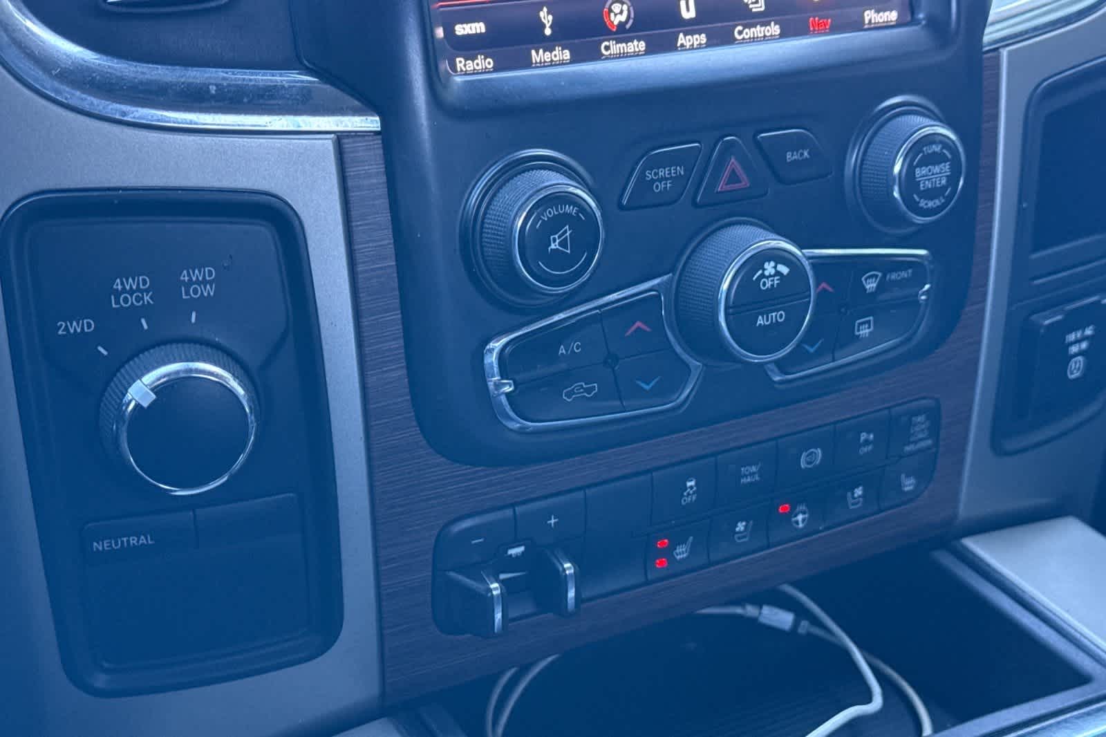 Thumbnail: 2018 RAM 2500 - 22