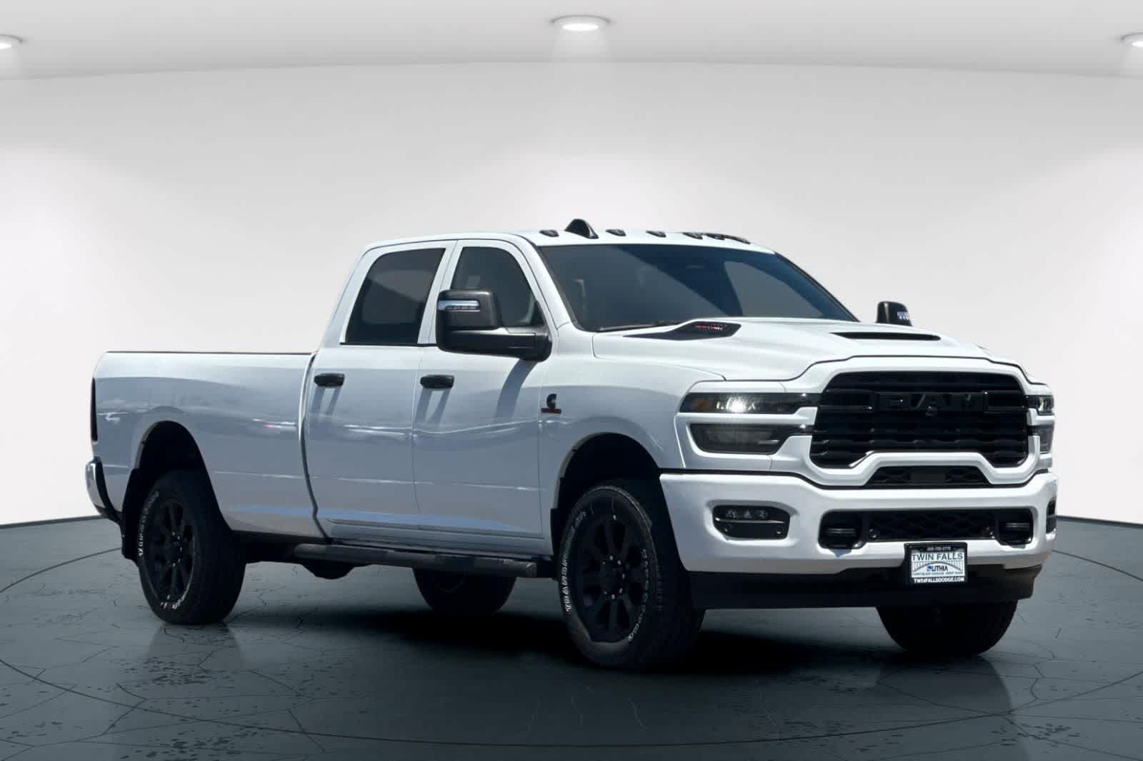 Thumbnail: 2026 RAM 2500 - 5