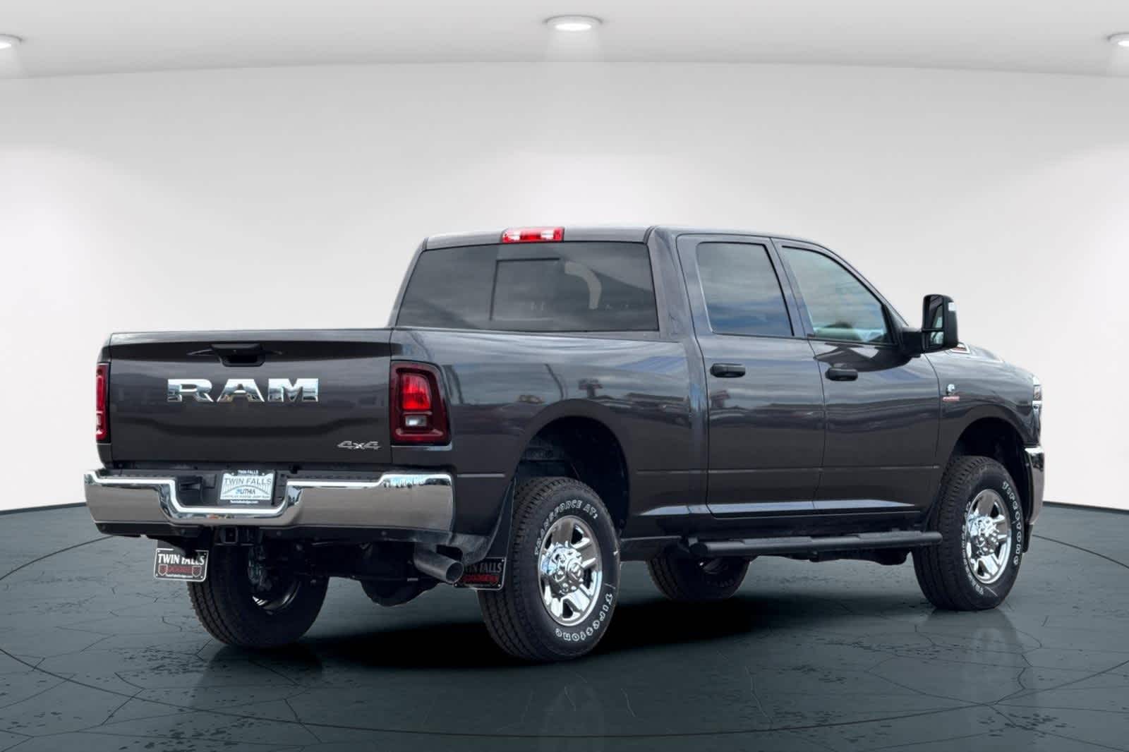 Thumbnail: 2026 RAM 2500 - 2