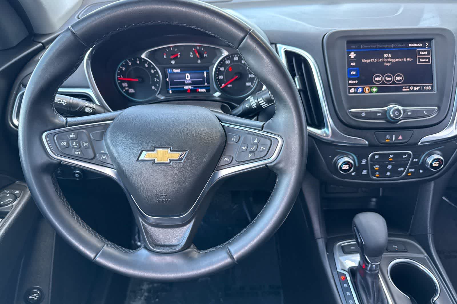 Thumbnail: 2024 Chevrolet Equinox - 14