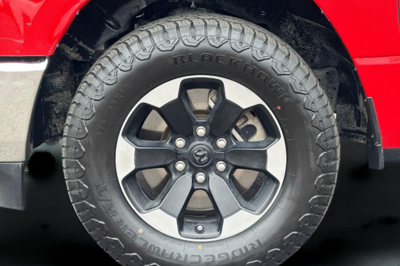 Thumbnail: 2022 RAM 1500 - 30