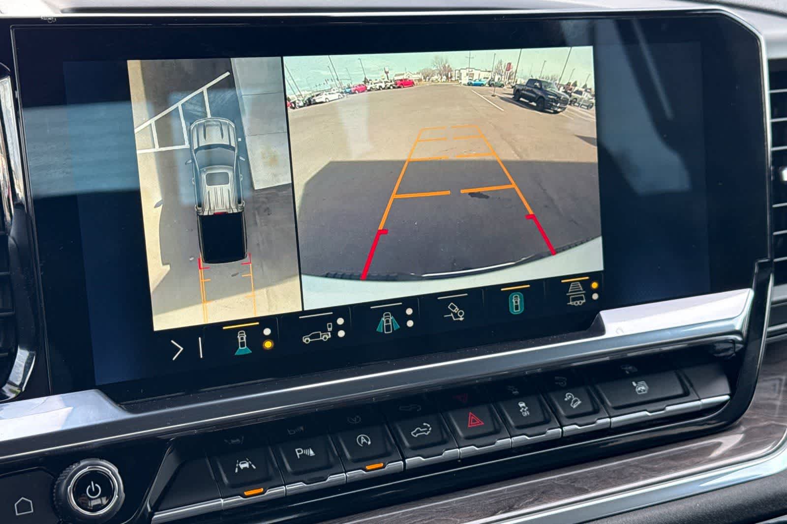 Thumbnail: 2023 Chevrolet Silverado 1500 - 20