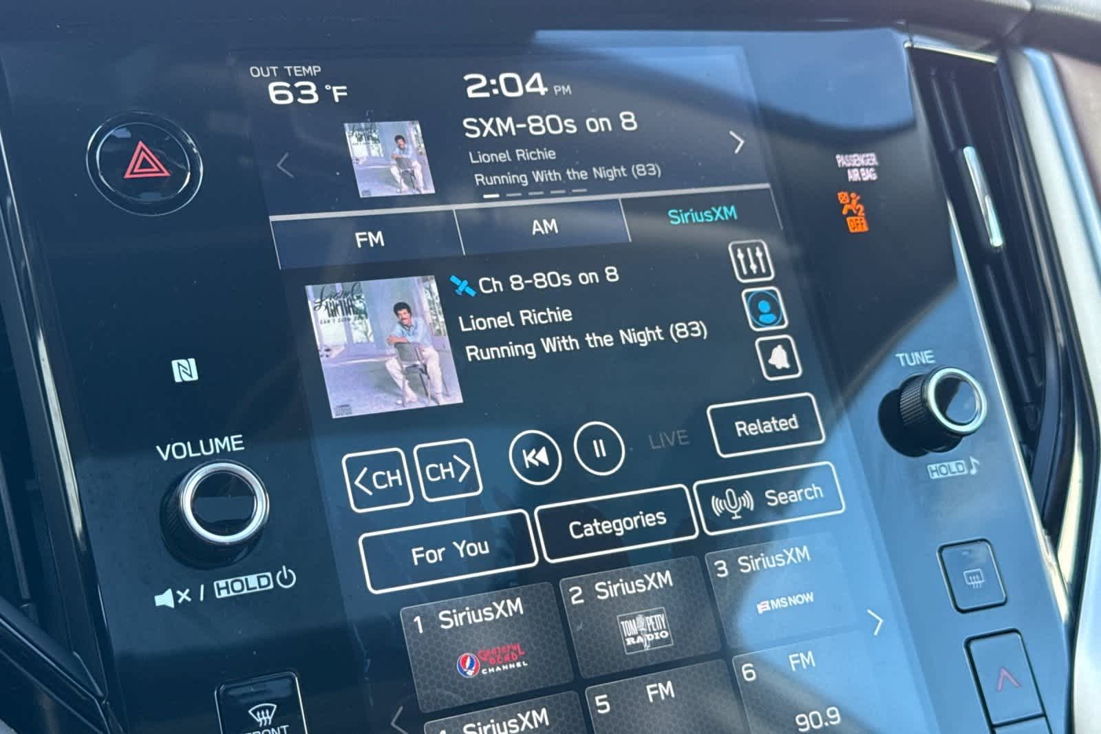 Thumbnail: 2023 Subaru Outback - 19