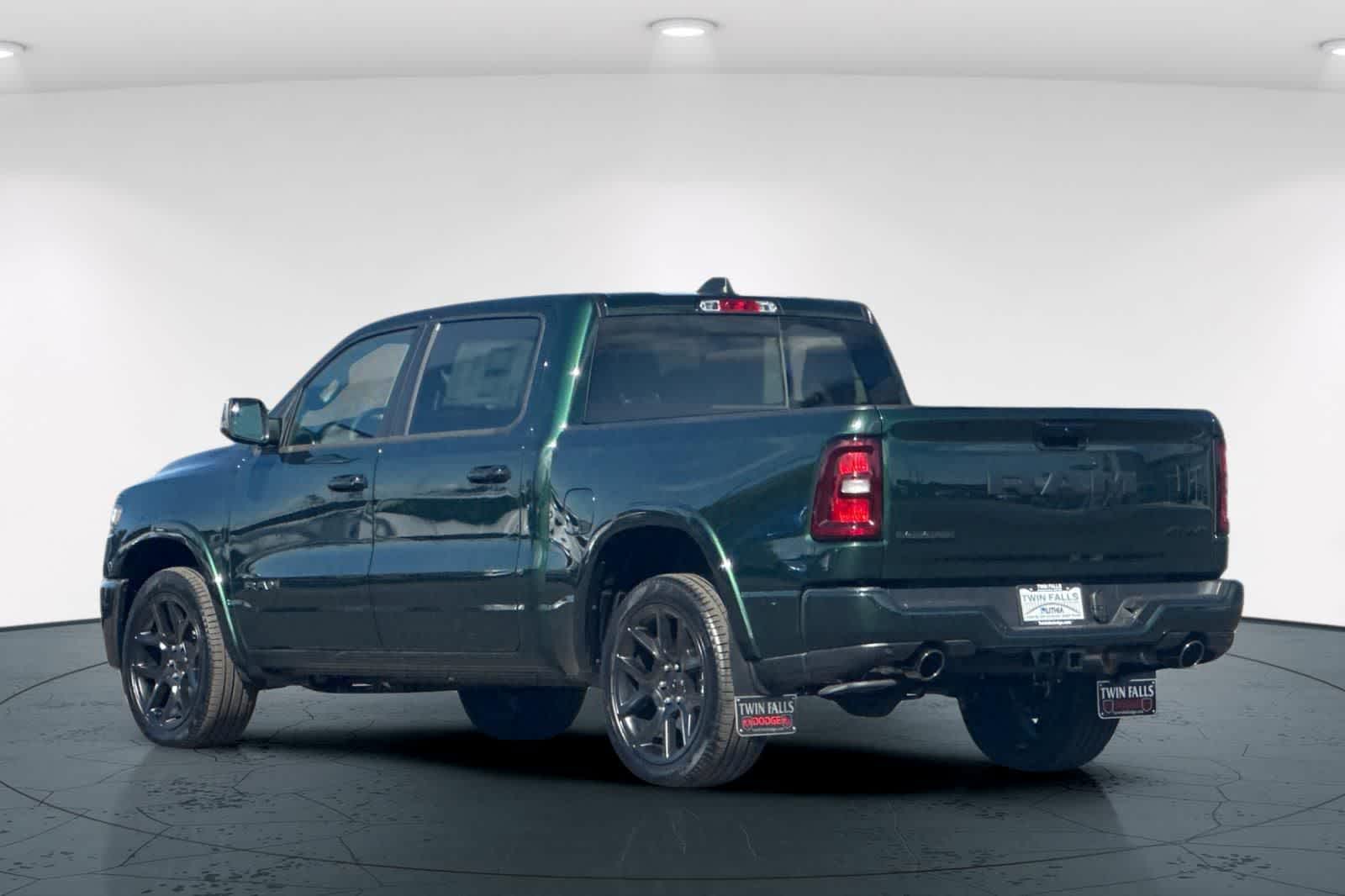 Thumbnail: 2026 RAM 1500 - 8
