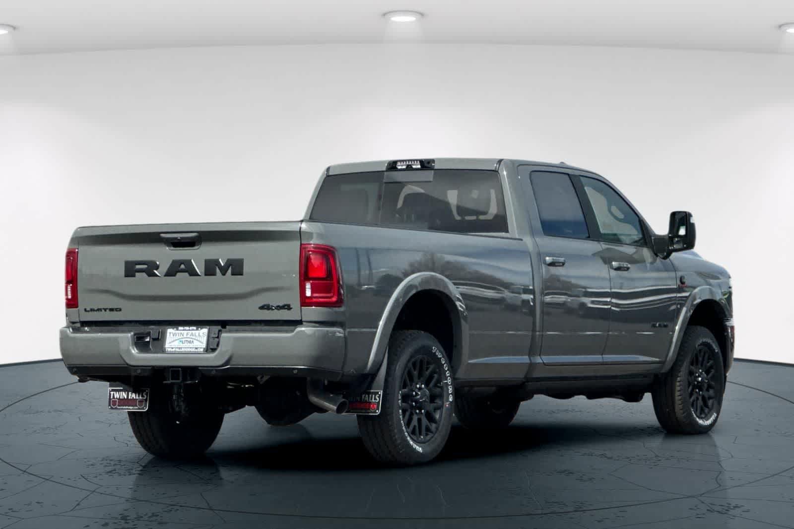 Thumbnail: 2026 RAM 3500 - 2