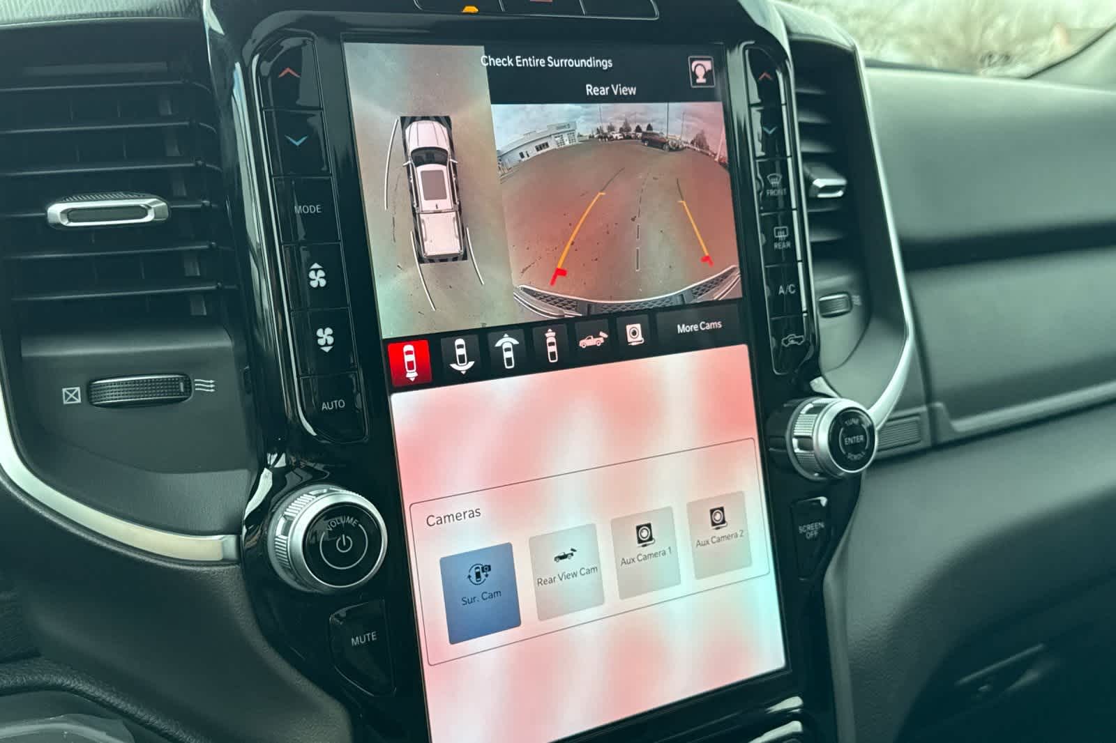 Thumbnail: 2026 RAM 1500 - 21