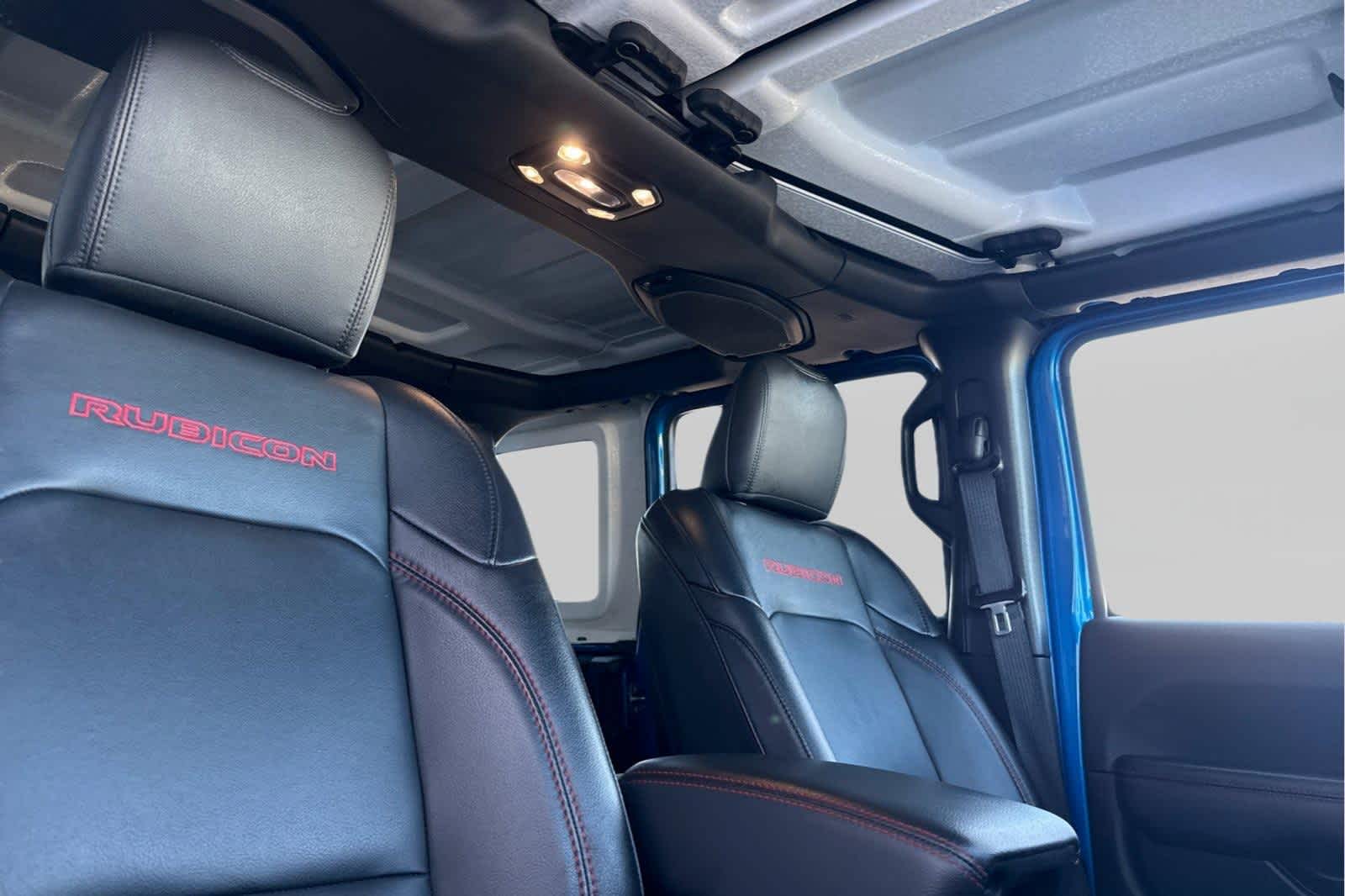 Thumbnail: 2021 Jeep Wrangler - 18