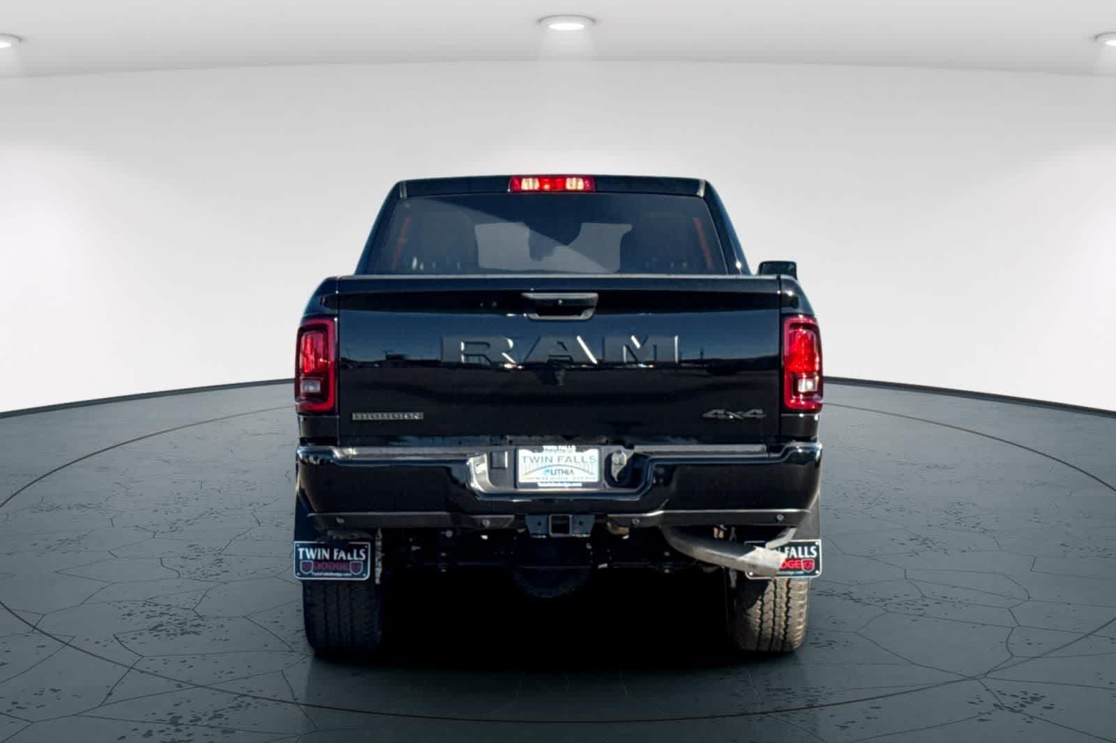 Thumbnail: 2026 RAM 2500 - 7