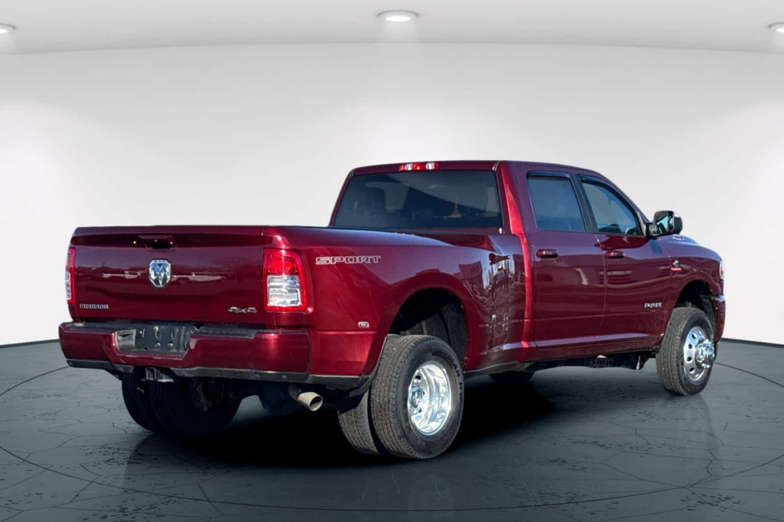 Thumbnail: 2022 RAM 3500 - 2
