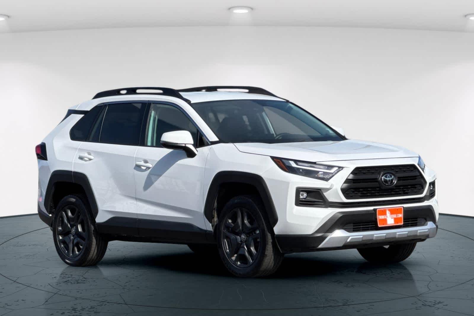 Thumbnail: 2024 Toyota RAV4 - 5