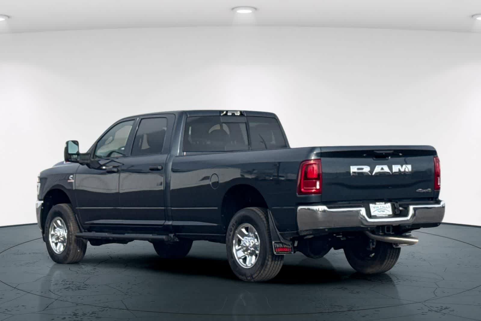 Thumbnail: 2026 RAM 3500 - 8