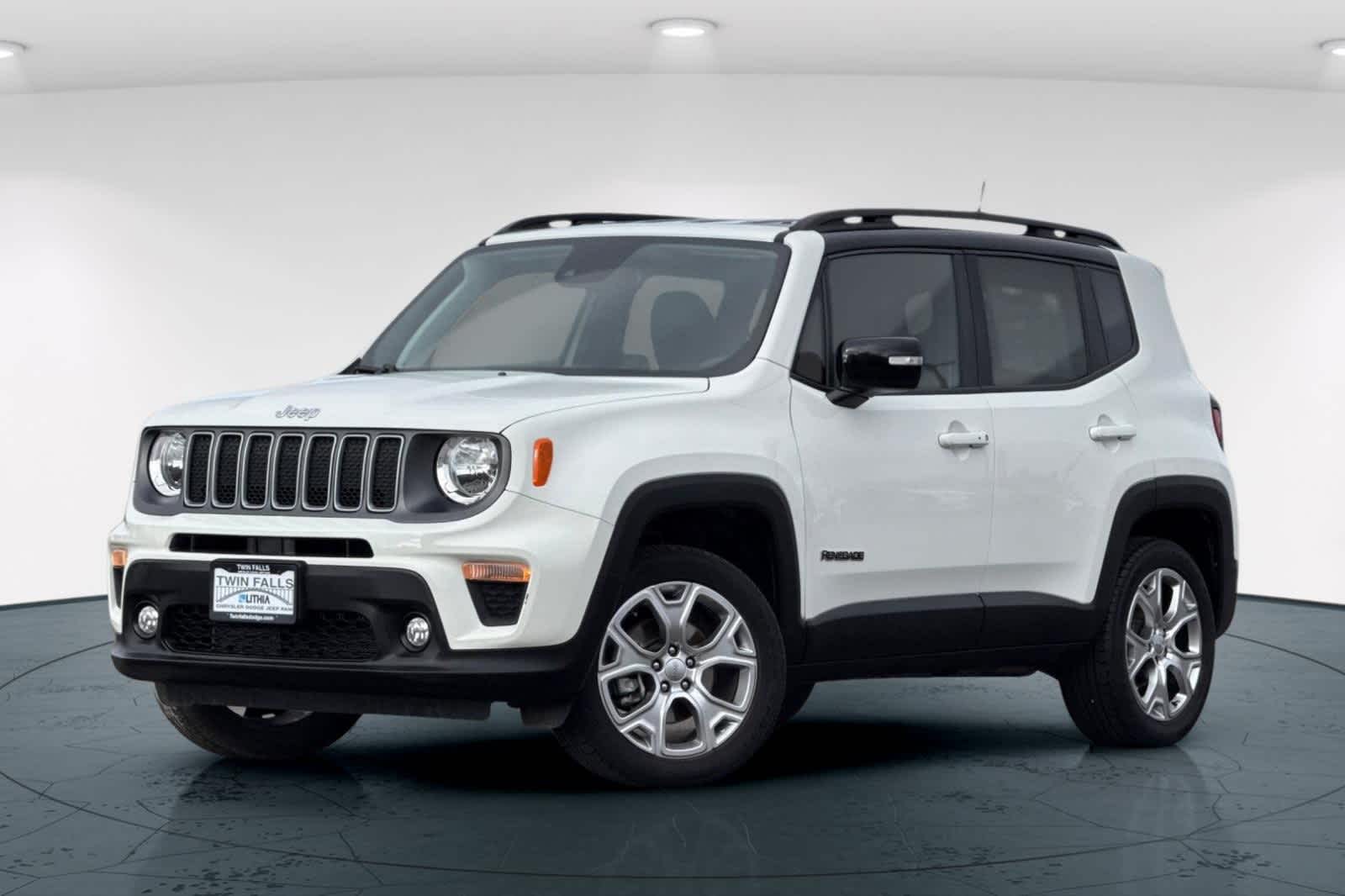 2023 Jeep Renegade Limited's photo